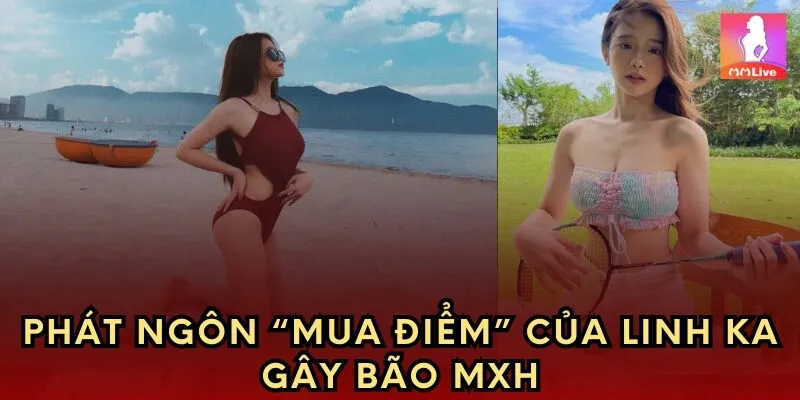 Phát ngôn “mua điểm” gây bão MXH