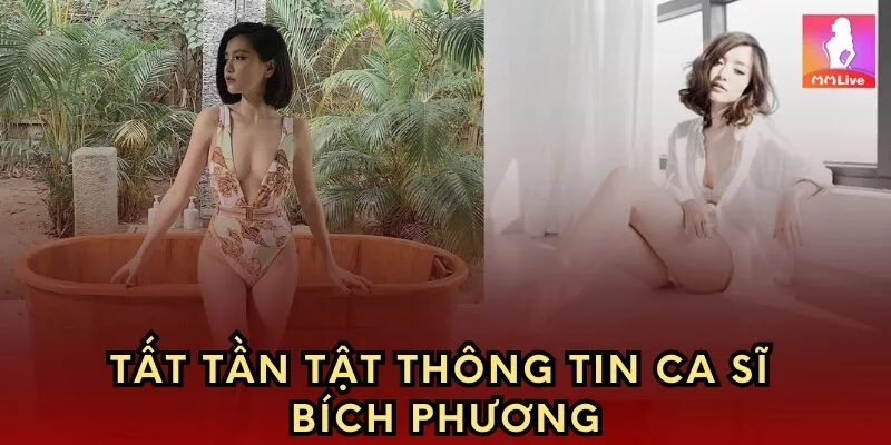 Tất tần tật thông tin ca sĩ Bích Phương
